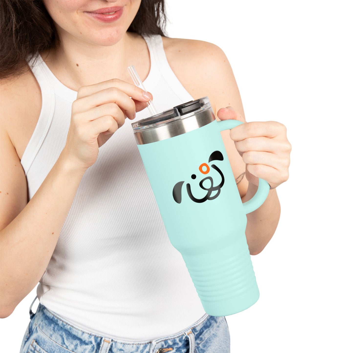 Large Insulated Travel Mug