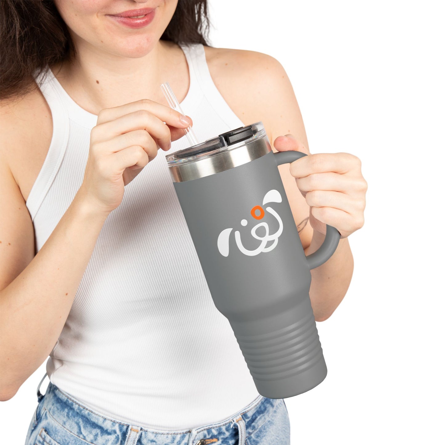 Large Insulated Travel Mug