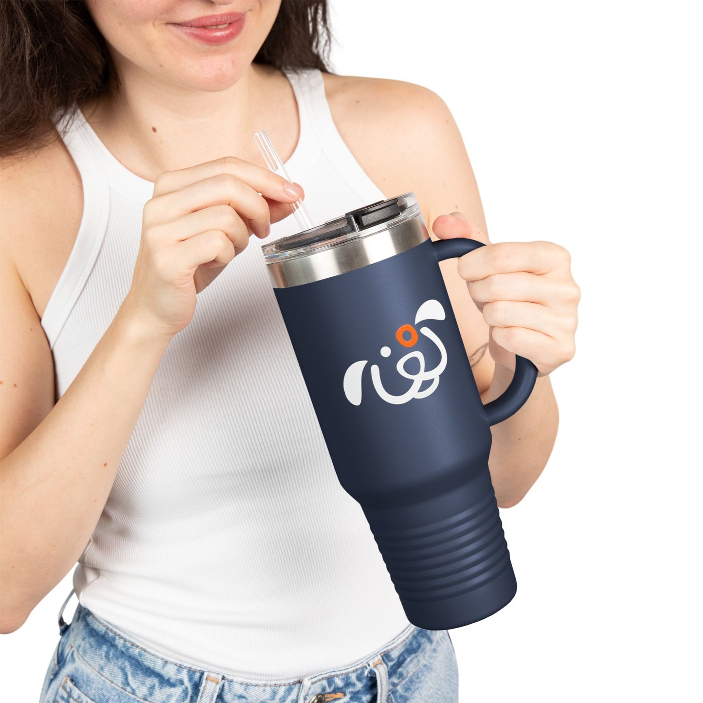Large Insulated Travel Mug