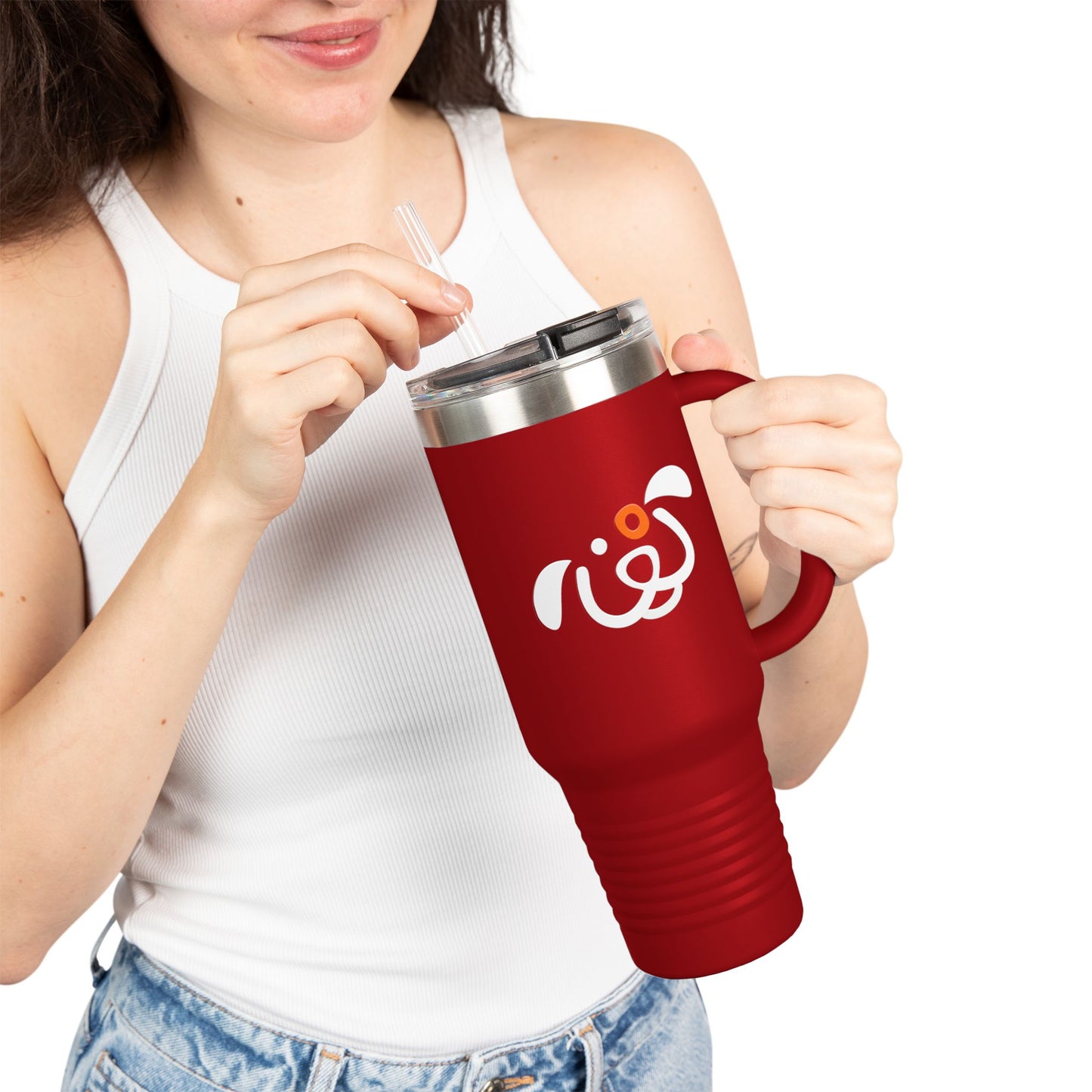 Large Insulated Travel Mug