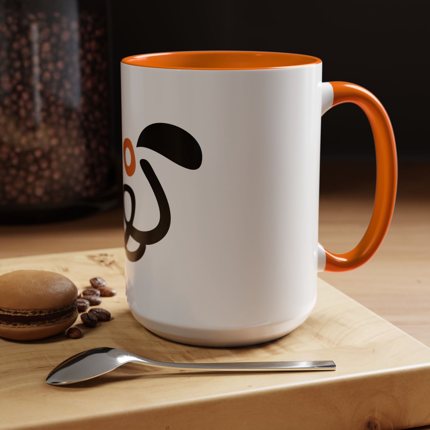 Woof Rescue Coffee Mug