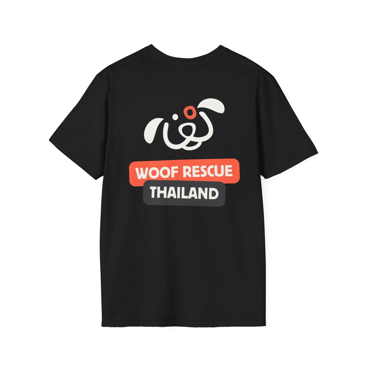 Woof Rescue Thailand T-Shirt