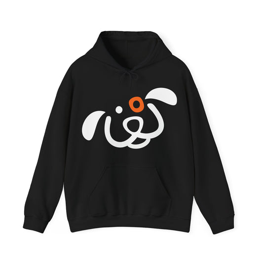 Woof Hooded Sweatshirt