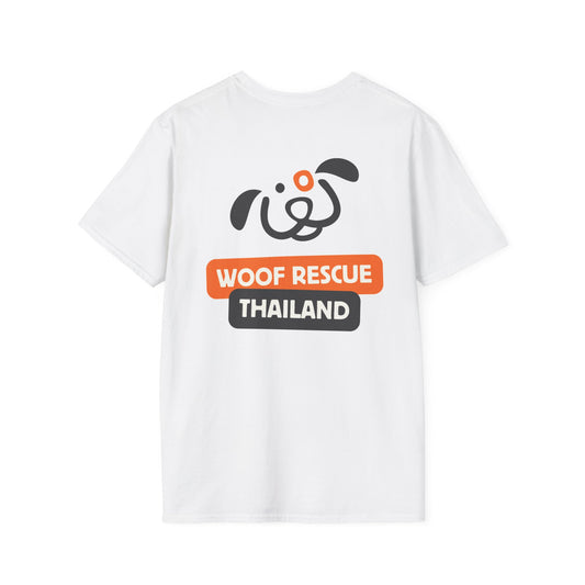 Woof Rescue Thailand T-Shirt