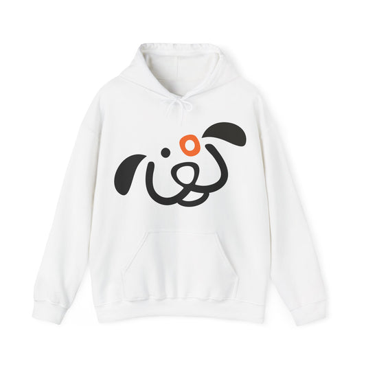 Woof Hooded Sweatshirt