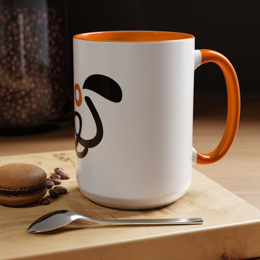 Woof Rescue Coffee Mug