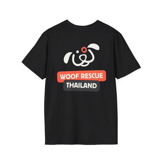 Woof Rescue Thailand T-Shirt